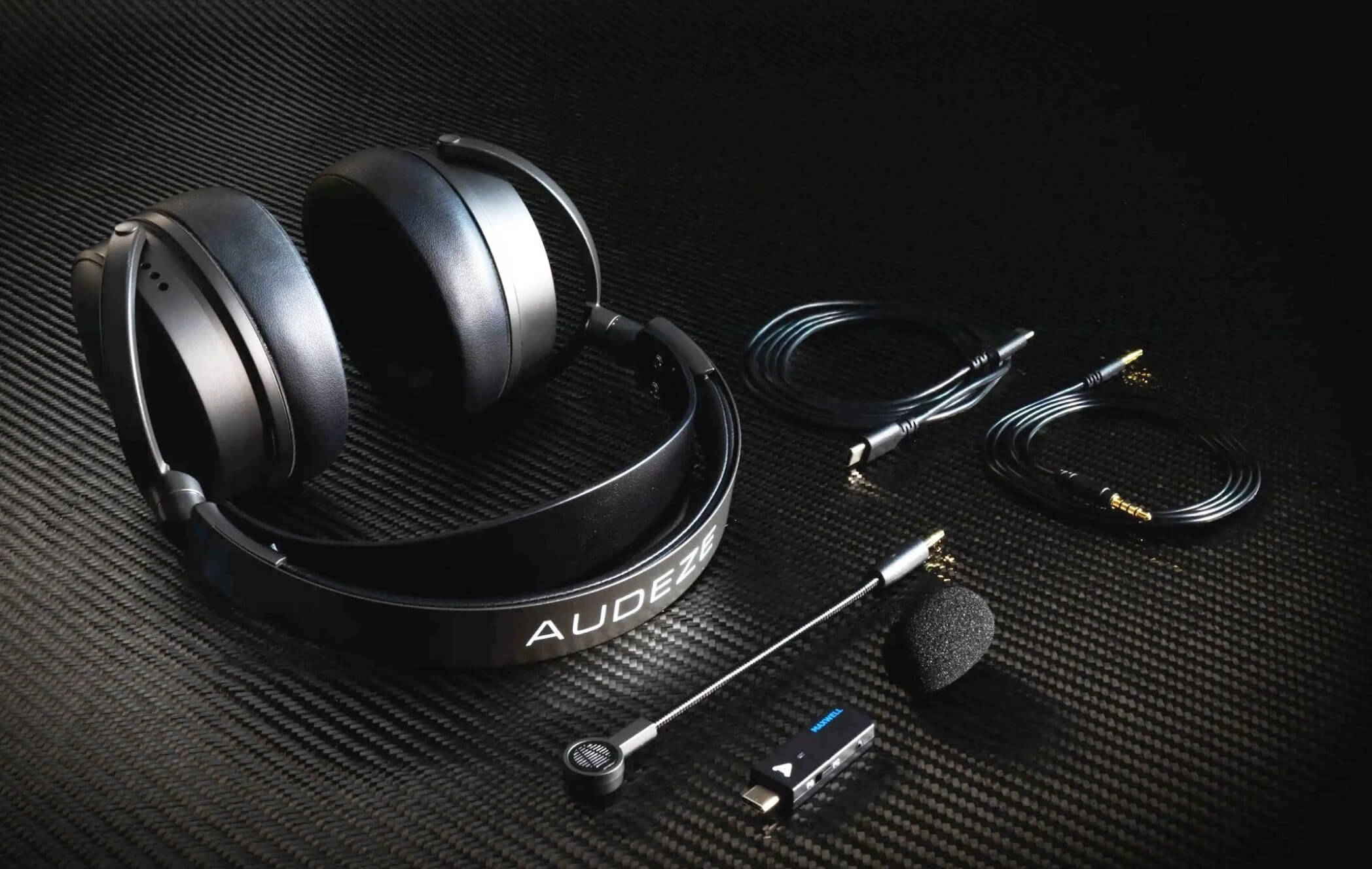 Audeze Maxwell Wireless