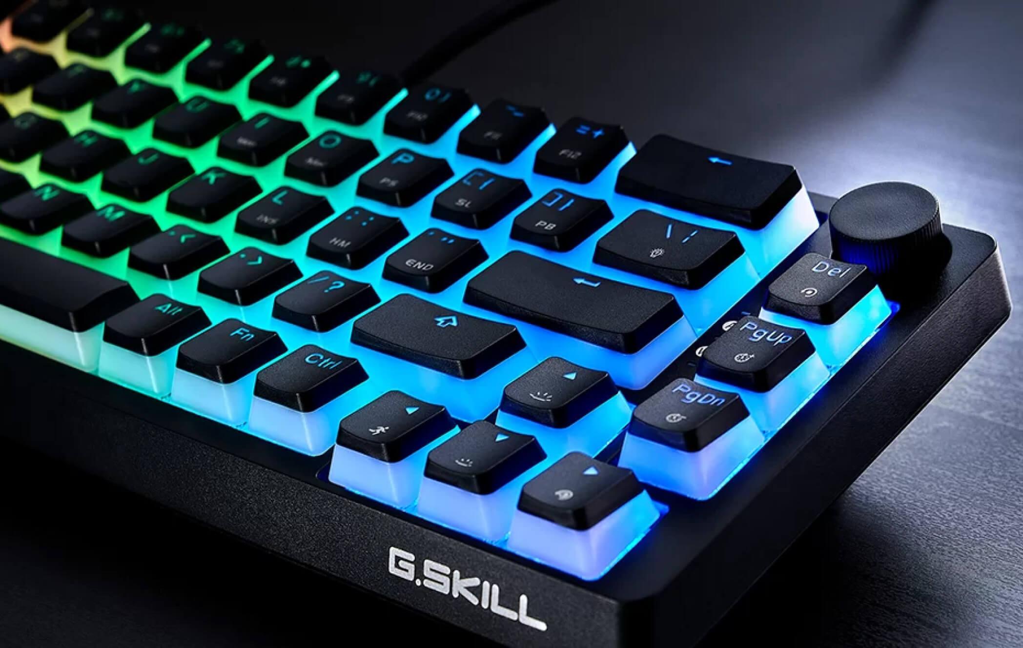 G.Skill KM250 RGB 65%