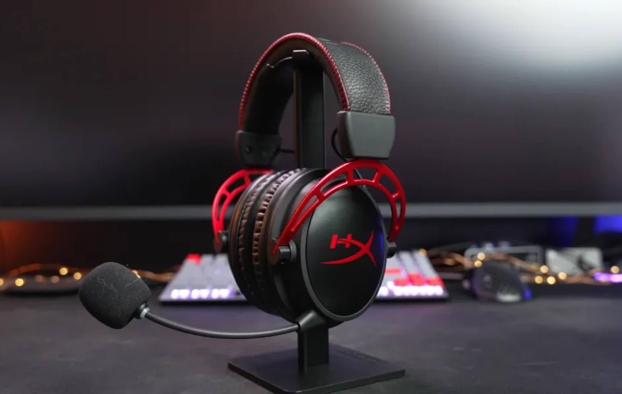 HyperX Cloud Alpha