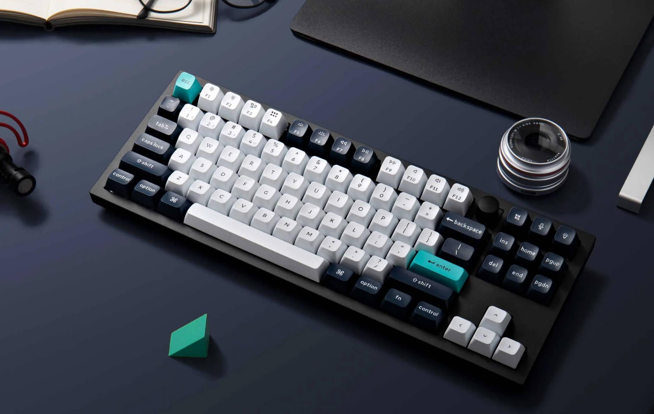 Keychron Q3 Max Wireless Custom Mechanical