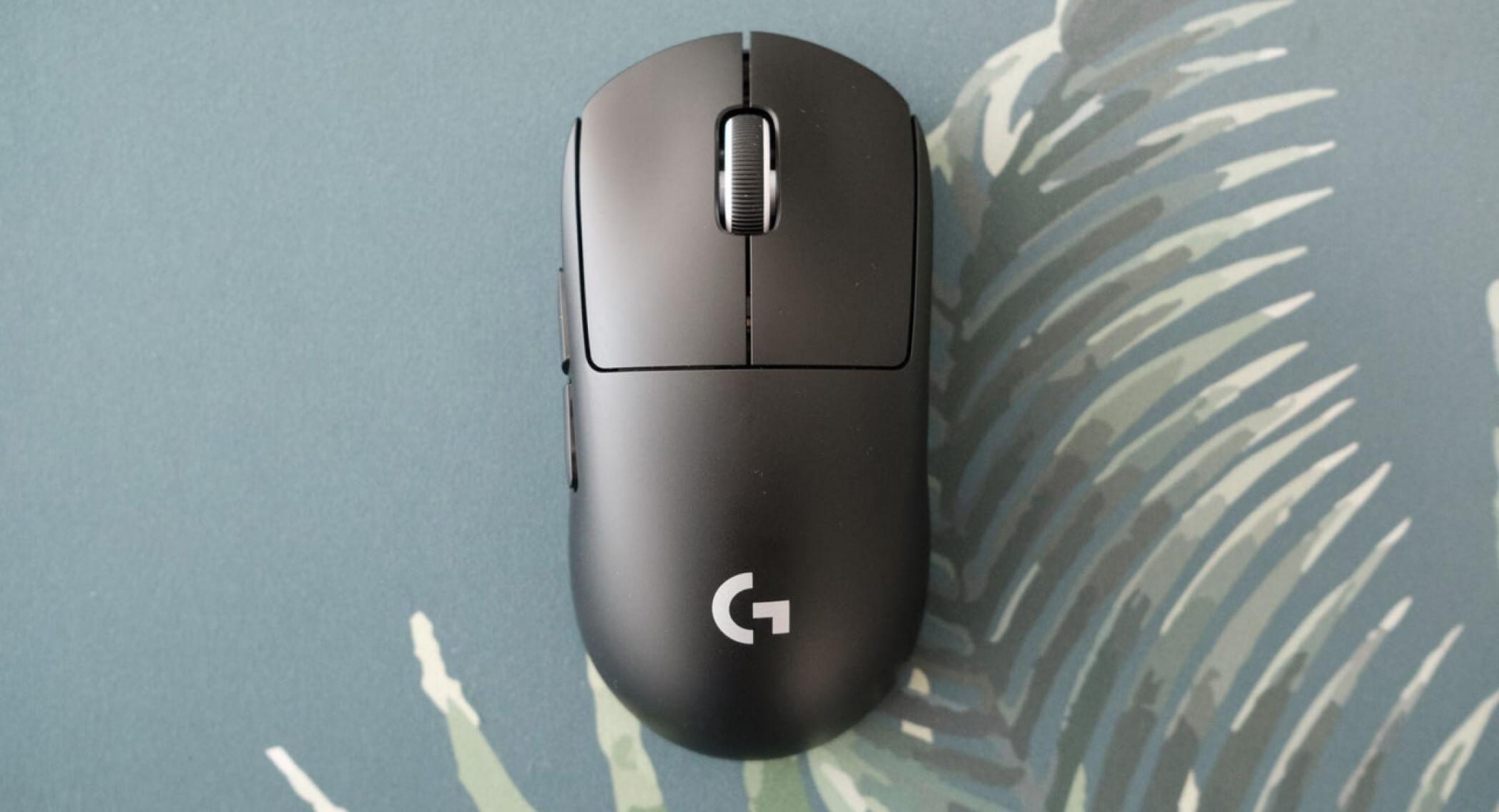 Logitech G PRO X SUPERLIGHT