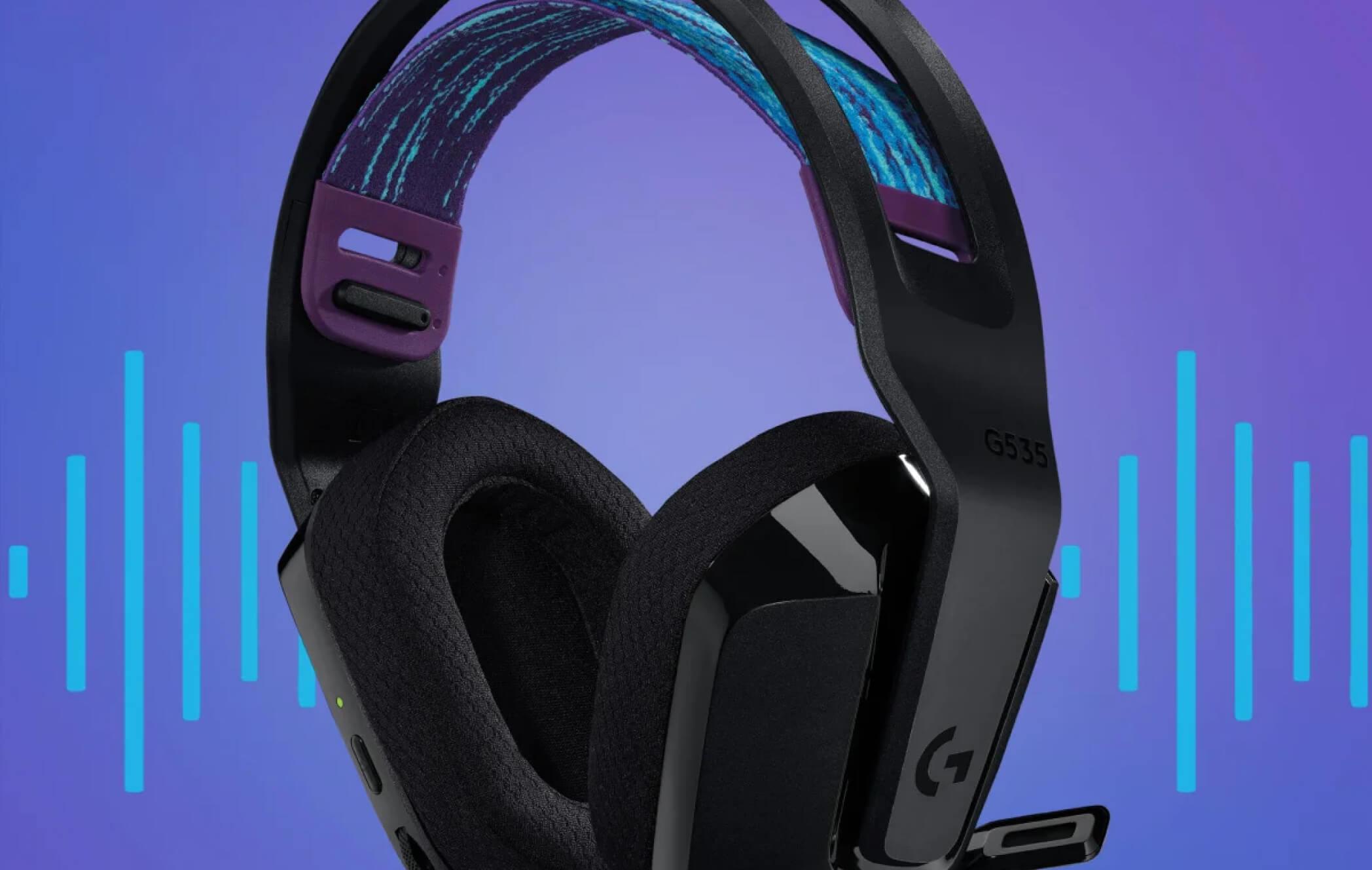 Logitech G535 Wireless