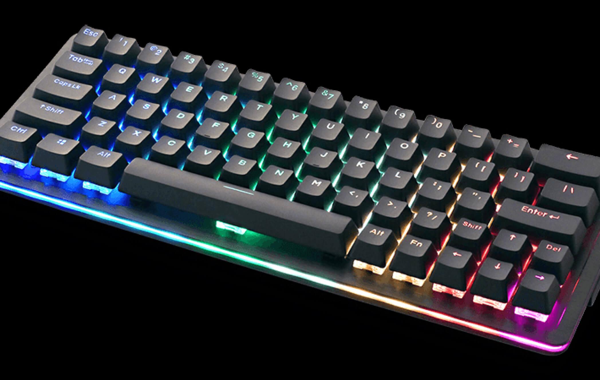 Mountain Everest 60 RGB Gaming Keyboard