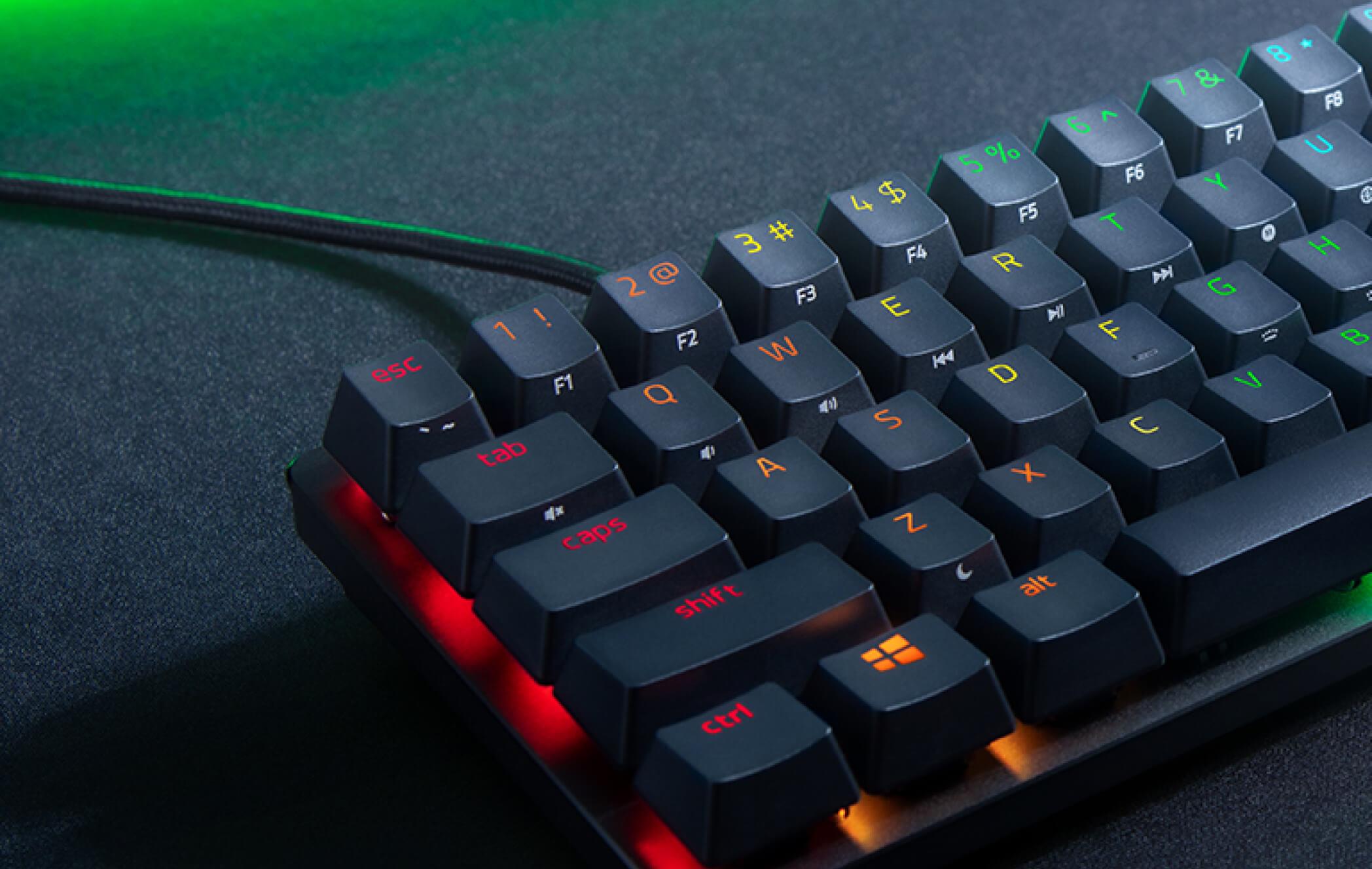 Razer Huntsman Mini 60%