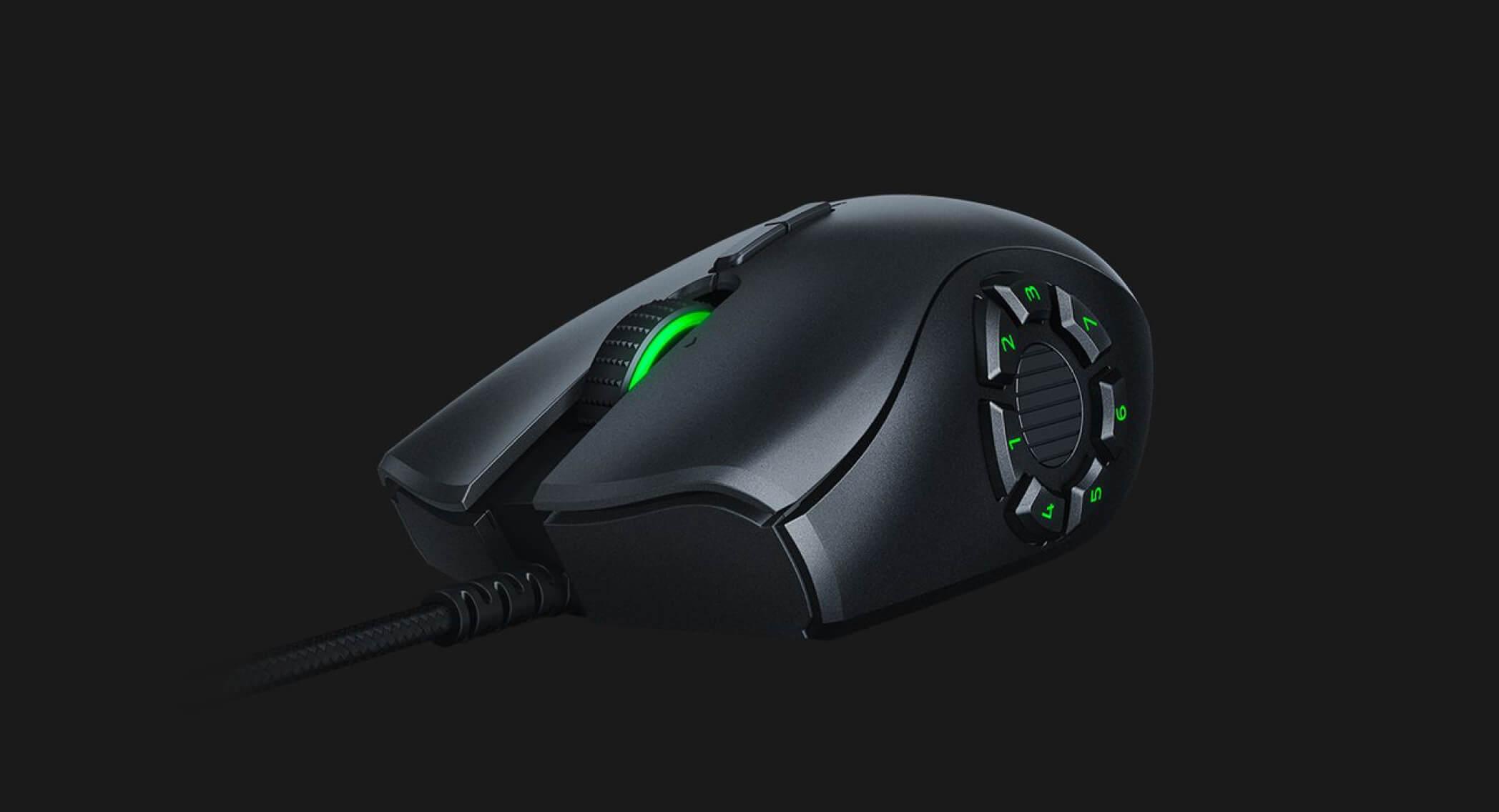 Razer Naga Trinity