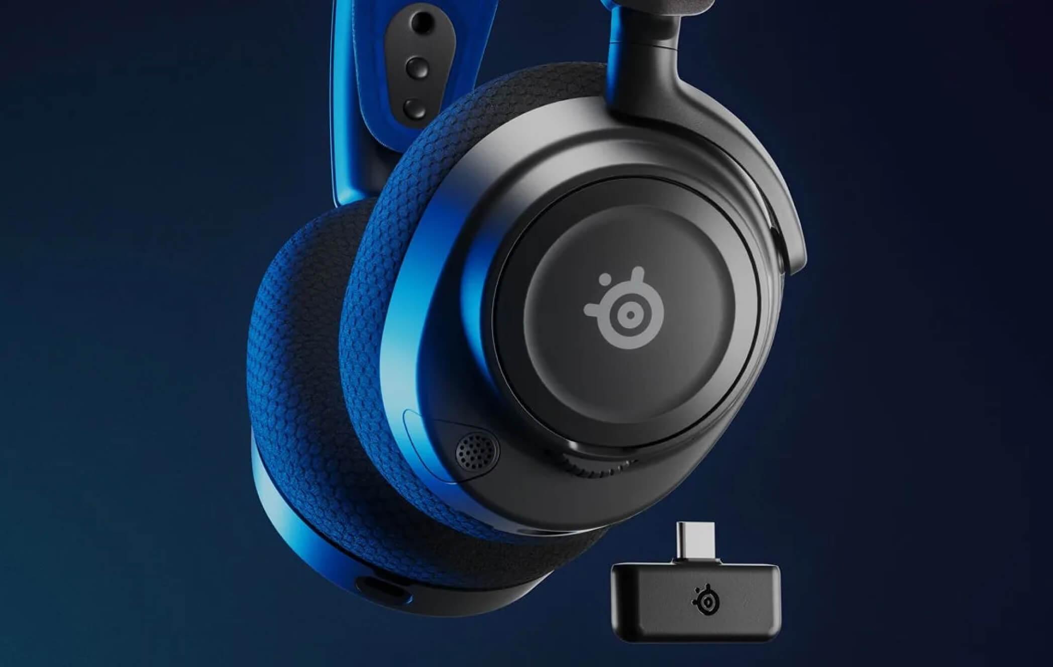 SteelSeries Arctis Nova 7P