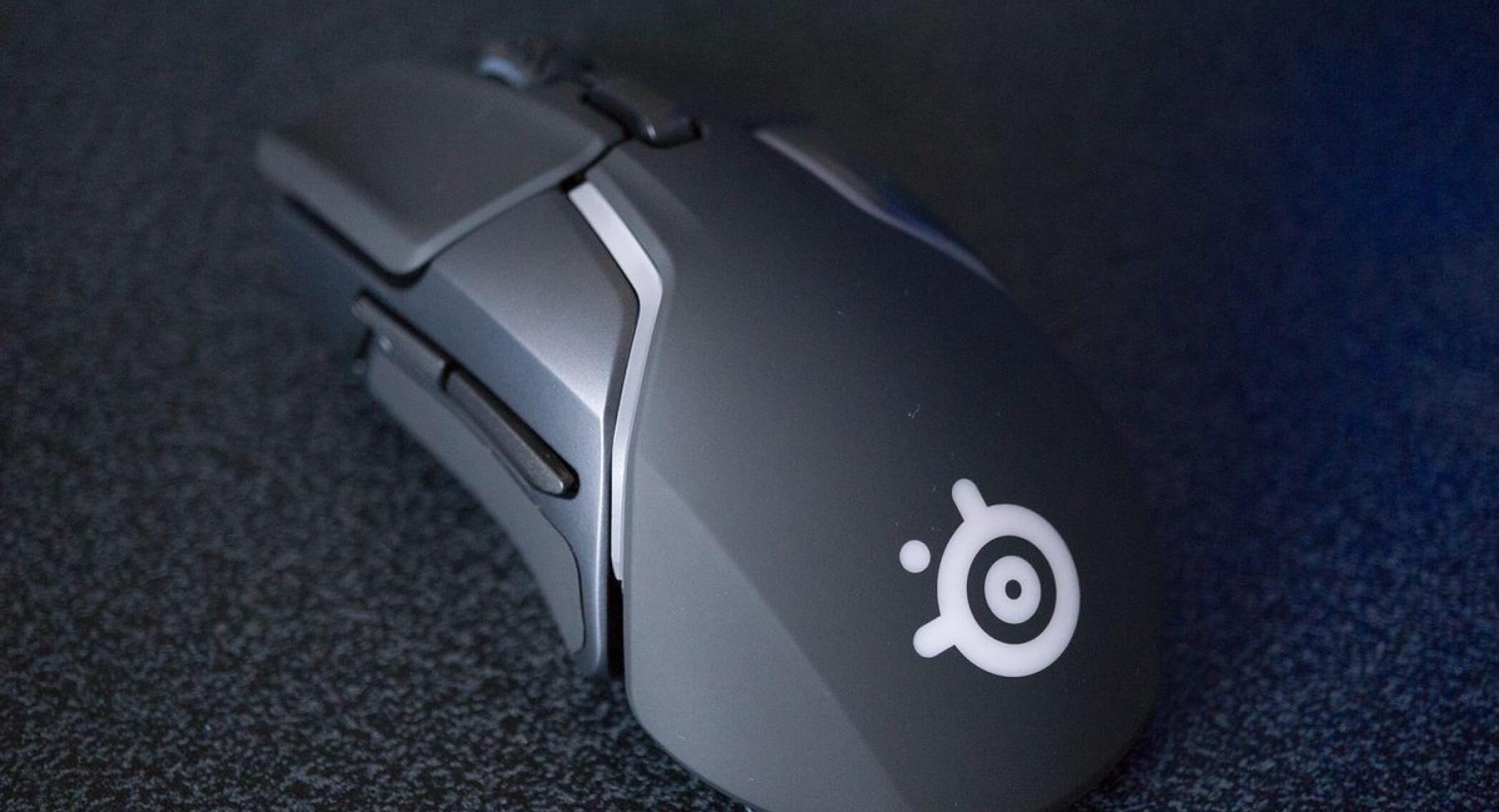 SteelSeries Rival 650